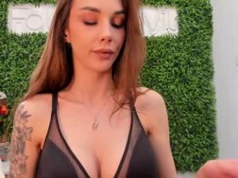 hotfallingdevil webcam model stream image