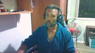 Black_Man86 webcam model stream image