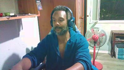Black_Man86 webcam model stream image