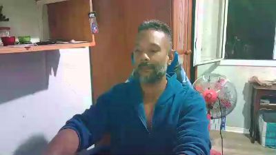 Black_Man86 webcam model stream image