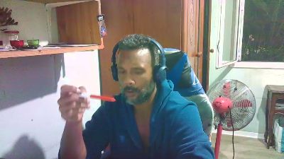 Black_Man86 webcam model stream image