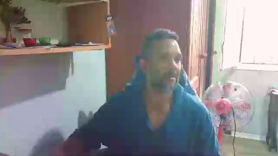 Black_Man86 webcam model stream image