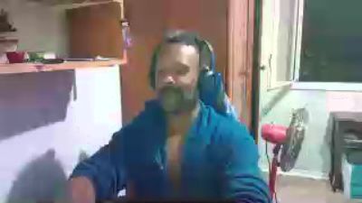 Black_Man86 webcam model stream image