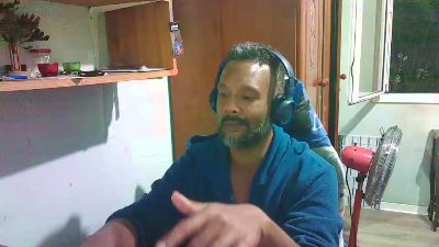 Black_Man86 webcam model stream image