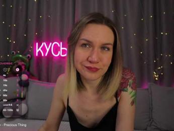 Rita_ webcam bongacams model stream image