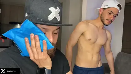 zoneboys webcam model stream image