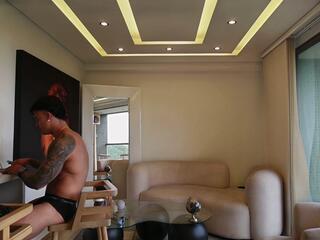 Belami Colton webcam model stream image