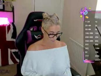 britishladya webcam model stream image