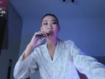 jungso_ming webcam chaturbate model stream image