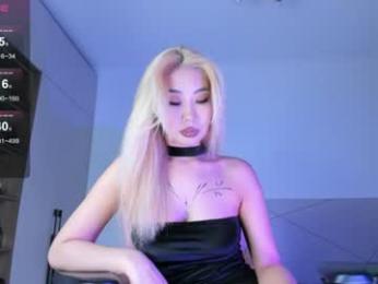 jungso_ming webcam chaturbate model stream image