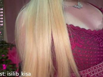 Isilib_kisa webcam model stream image