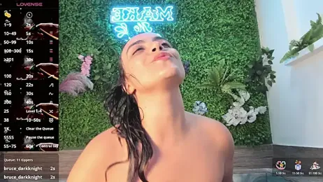 IsabellaaJoness webcam preview