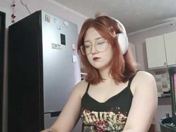 AcidCherry webcam model stream image