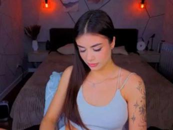 Alisha-Blakee webcam model stream image