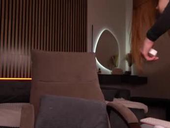 kalisa_pearl webcam chaturbate model stream image