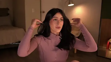 afrodita__25 webcam model stream image