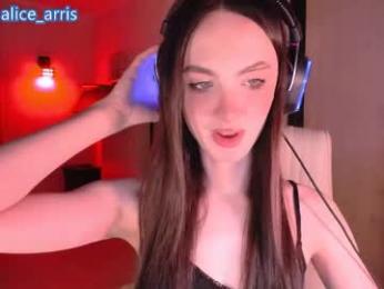 alice__aris webcam chaturbate model stream image