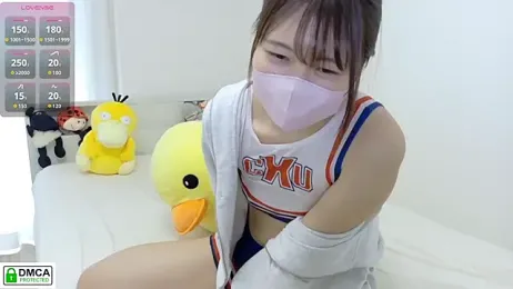 SUZU_ webcam stripchat model stream image