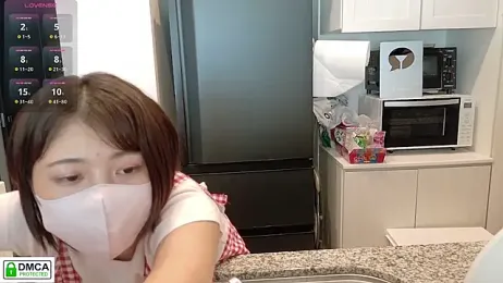 SUZU_ webcam model stream image