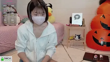 SUZU_ webcam model stream image