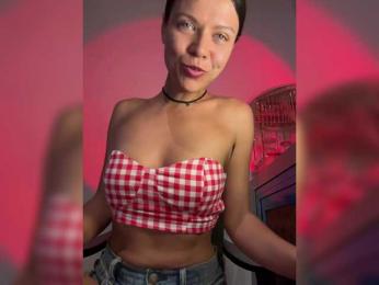 Malisha8 webcam model stream image