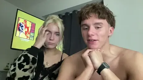 SofiaNLukaBabe webcam model stream image
