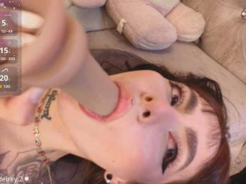 Sabrinaa1 webcam model stream image