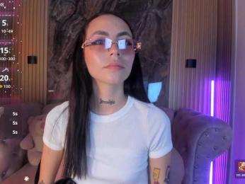 Sabrinaa1 webcam model stream image