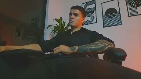 ALPHA_DOMINUS_ webcam model stream image