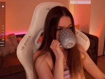 linessa webcam model stream image