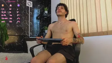 Rafael_Mendezz webcam stripchat model stream image