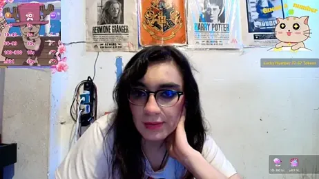 Ellaa_honey webcam model stream image