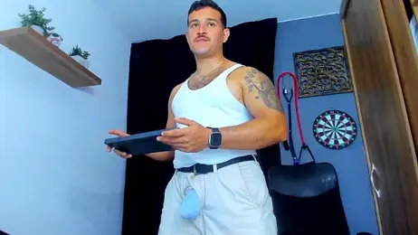 AndrewDiaz webcam model stream image