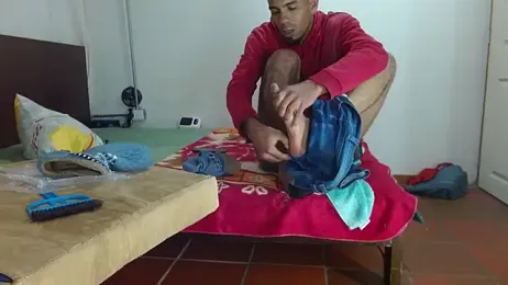 JohanyLatino webcam model stream image