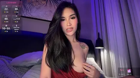 BadassBabee webcam model stream image
