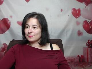 Marie Selfi webcam model stream image