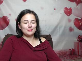 Marie Selfi webcam preview