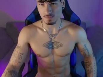 thomas_fit1 webcam chaturbate model stream image
