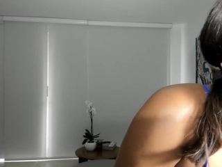 ebonydreamiin webcam model stream image