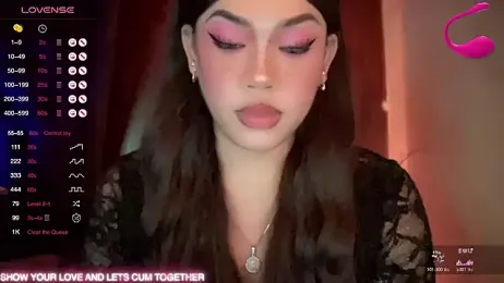 madam_agnes1 webcam model stream image