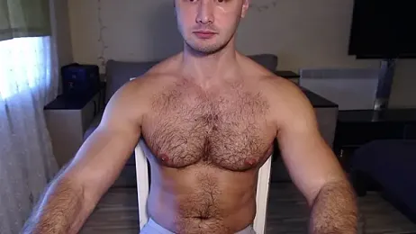 muscle_uncut webcam stripchat model stream image