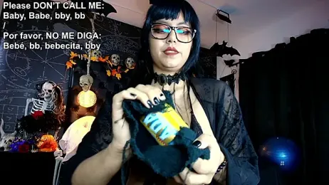 AlexHoe_ webcam model stream image