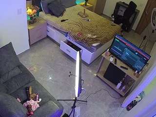 voyeurcam-casa-salsa-bedroom-11 webcam model stream image