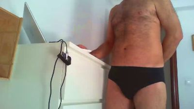 Madrid_Pas webcam model stream image