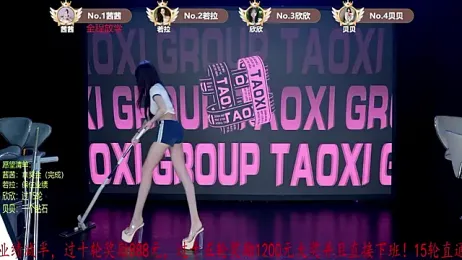 TC-001 webcam model stream image
