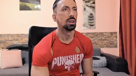 HotHunkTrainer webcam model stream image