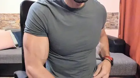 HotHunkTrainer webcam model stream image