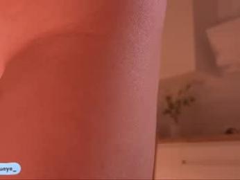 miablueye webcam model stream image