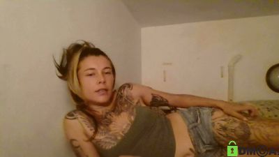 SpacerWoman webcam model stream image