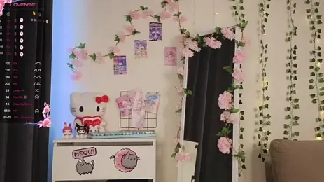 roxydolll webcam model stream image